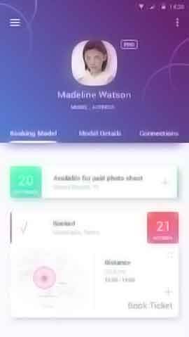 自动攻击网站工具下载软件温馨的企业定制界面